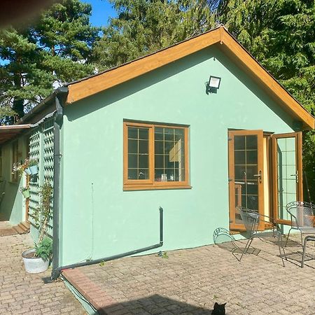 Mountain View Cottage, Hot Tub , Stunning Views Llanhamlach Exteriér fotografie